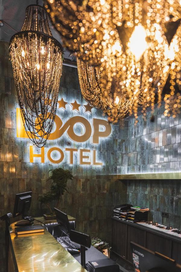 Loop Hotel Vilnius Exteriér fotografie